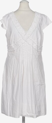 RENÉ LEZARD Dress in S in White: front