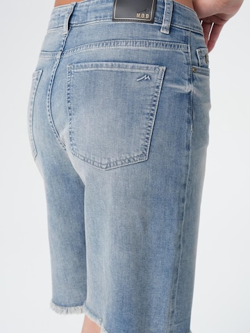 M.O.D MIRACLE OF DENIM Wide Leg Jeans‌ in Blau