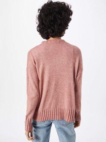 ONLY Knit Cardigan 'SANDY' in Pink