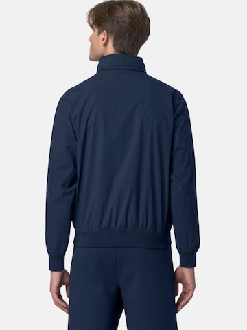 K-Way Демисезонная куртка 'Amaury' в Синий