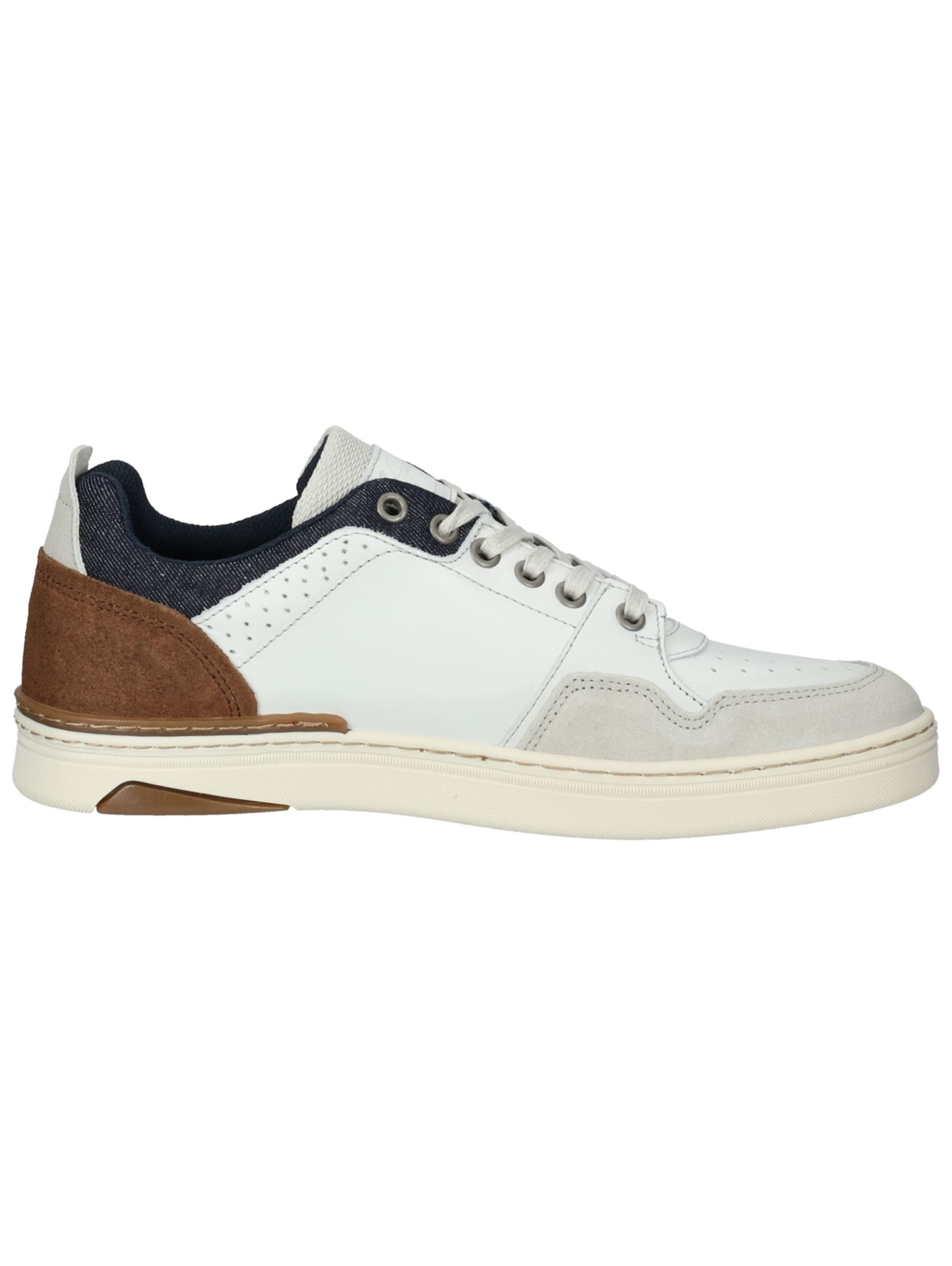 BULLBOXER Platform trainers in White
