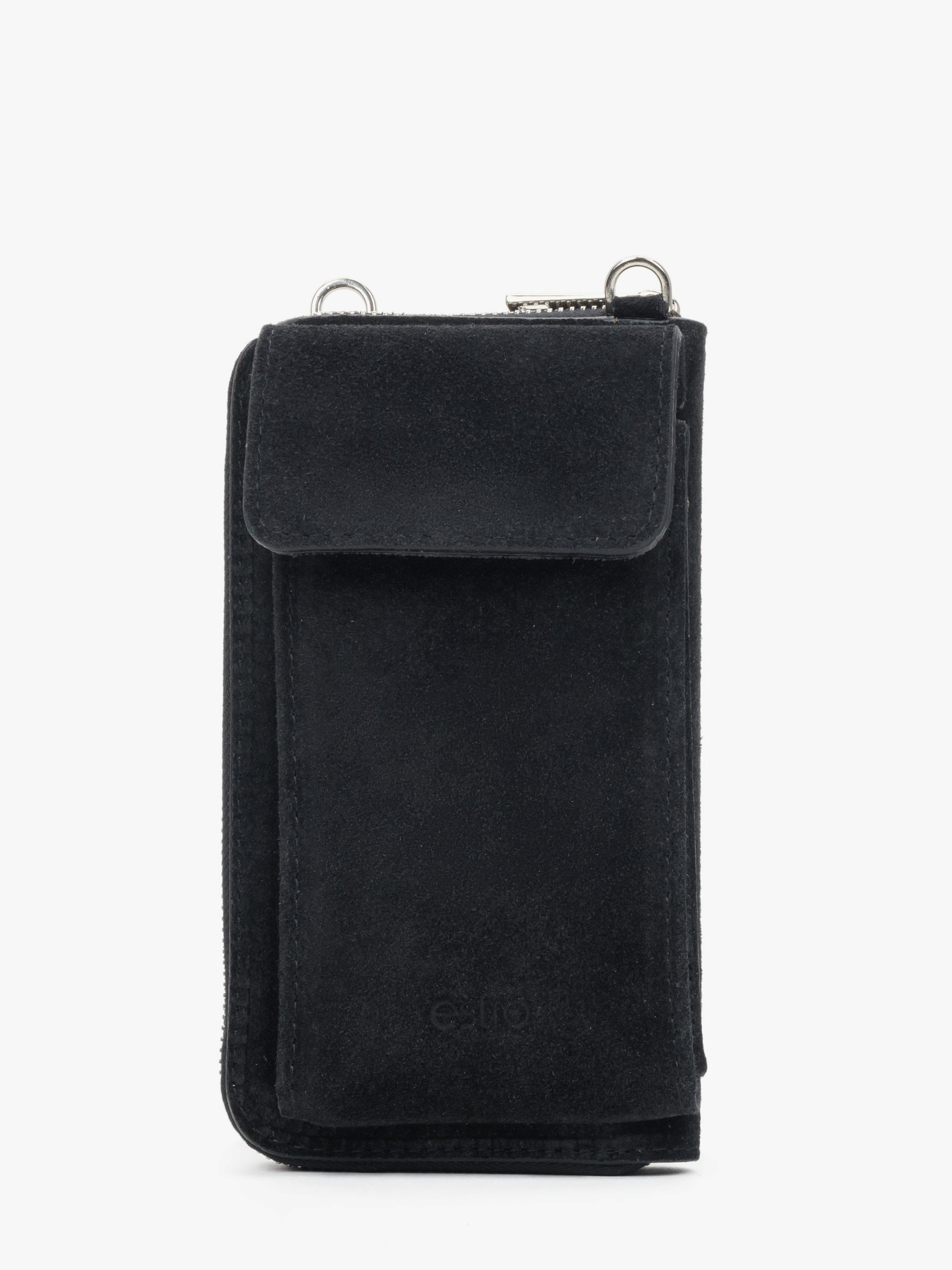 Estro Wallet '1448' in Black