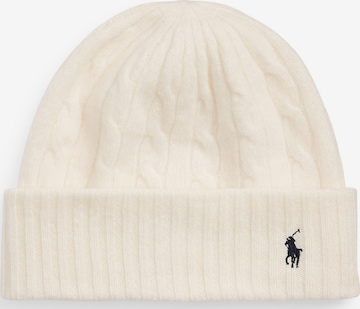 Polo Ralph LaurenKapa - bež boja: prednji dio