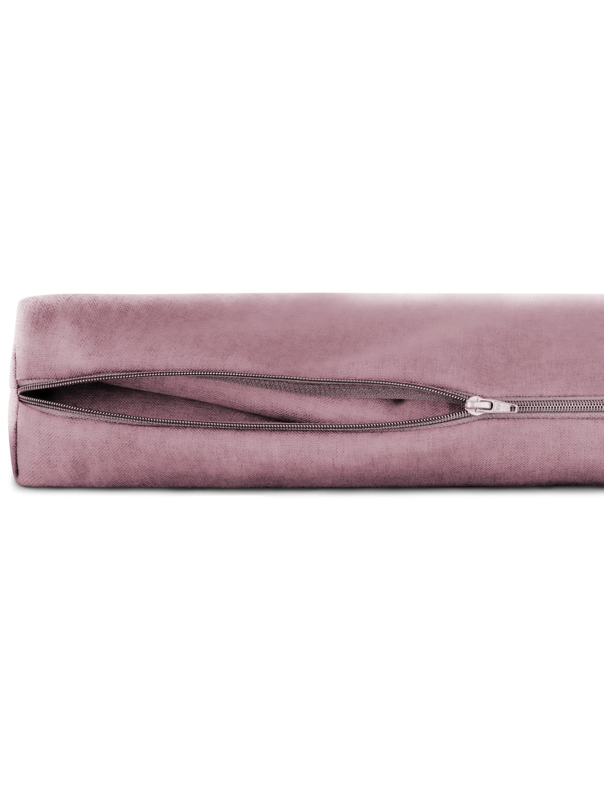 Housses de siège 'Manduria' Aspero en rose