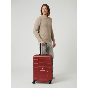 Tonino Lamborghini Cart in Red