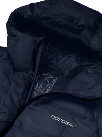 NORDISK Between-Season Jacket 'Lodur' in Blue