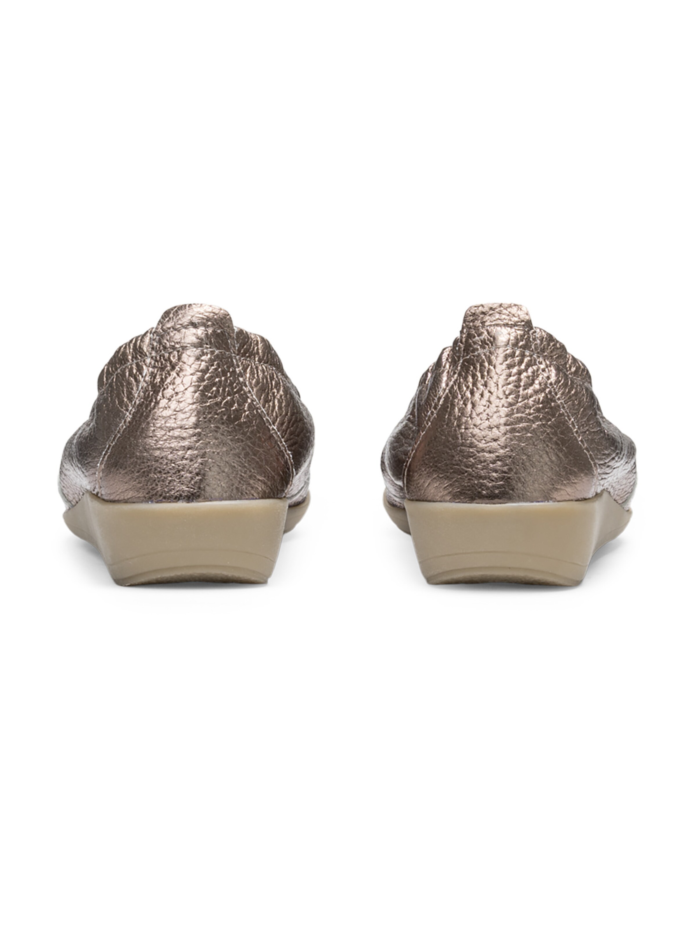 Mocassino di VITAFORM in bronzo