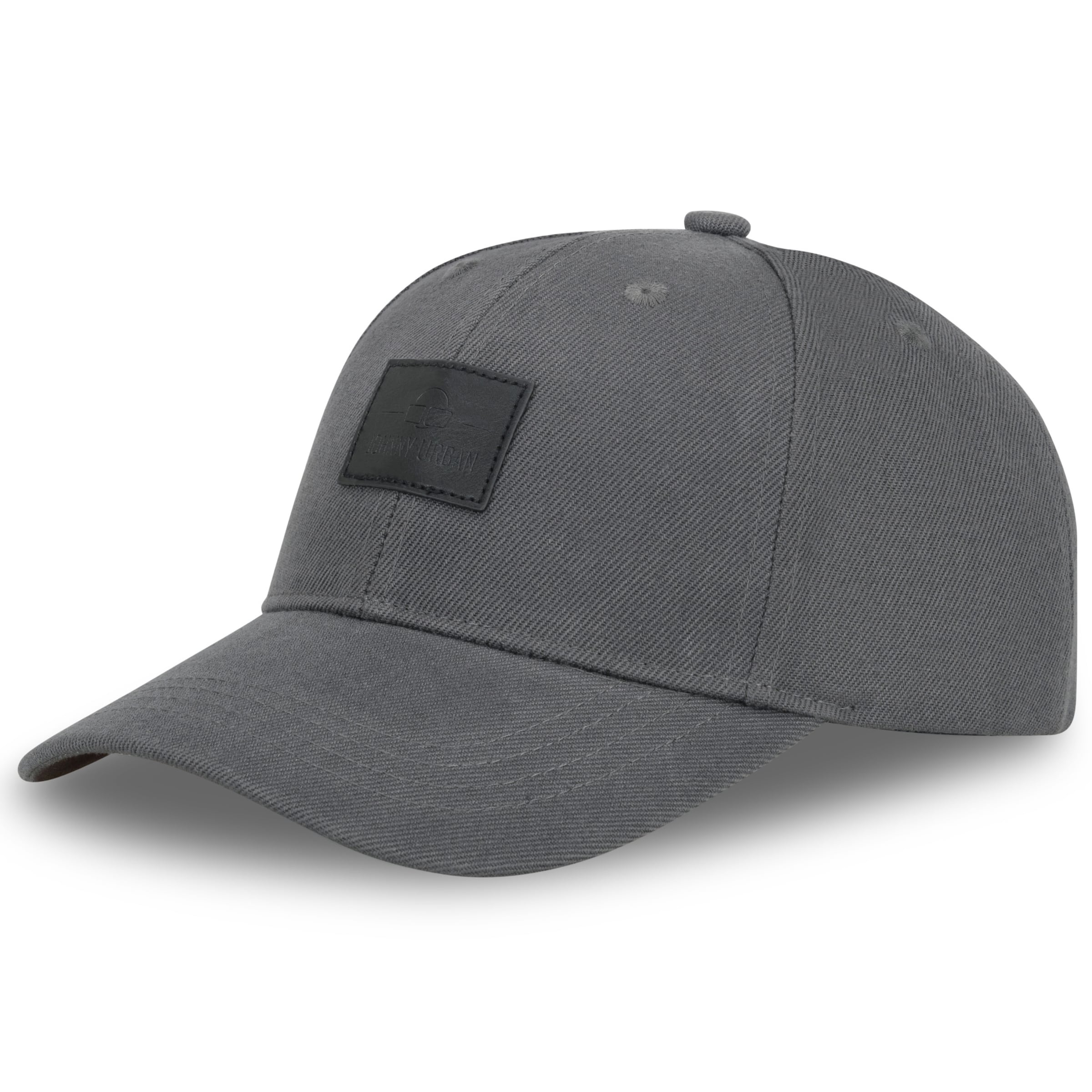 Johnny Urban Cap 'Dean' in Grey: front