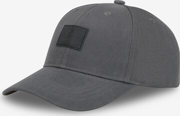 Cappello da baseball 'Dean' di Johnny Urban in grigio: frontale