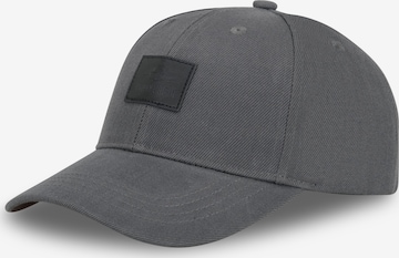 Johnny Urban Cap 'Dean' in Grey: front