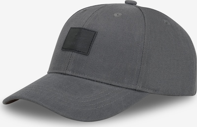 Cappello da baseball 'Dean' Johnny Urban di colore grigio scuro, Visualizzazione prodotti