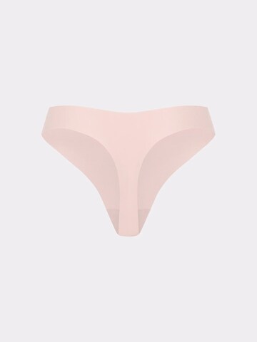 Erlich Textil String 'Light Touch' in Pink