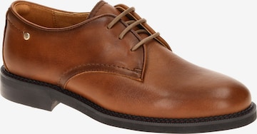 PIKOLINOS Schnürschuh 'Deva W2L-4548' in Braun: Vorderseite