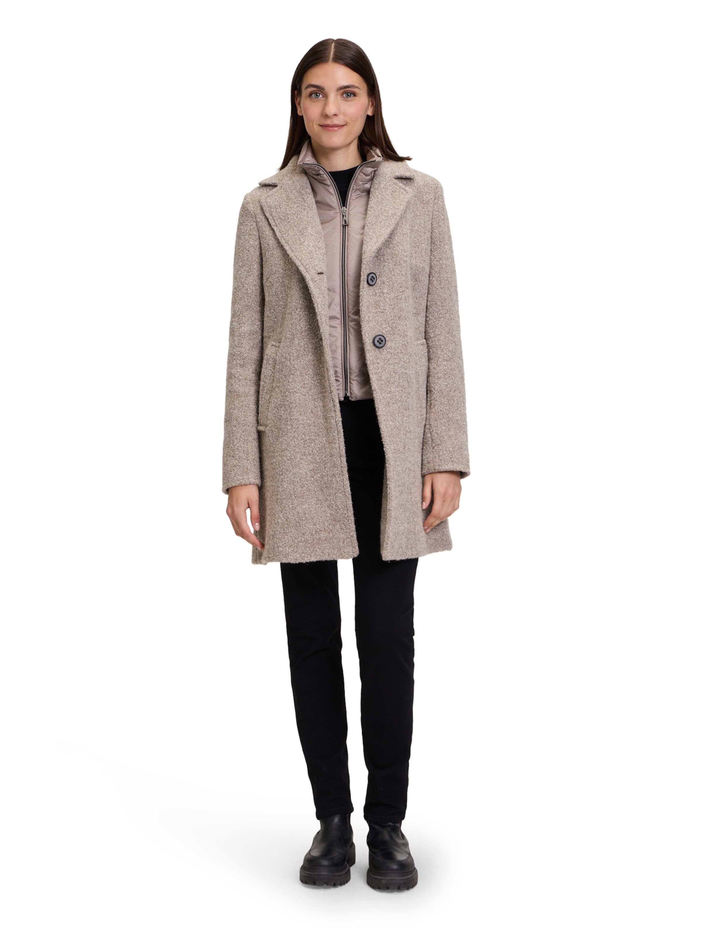 Giacca invernale di GIL BRET in marrone