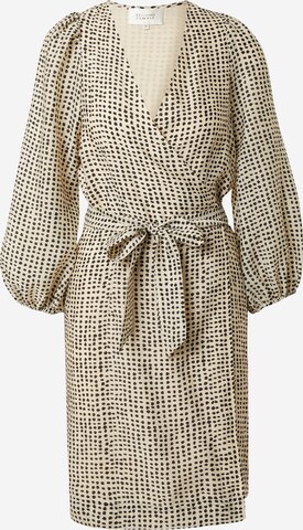 Robe 'Hampshire' SECOND FEMALE en beige : devant