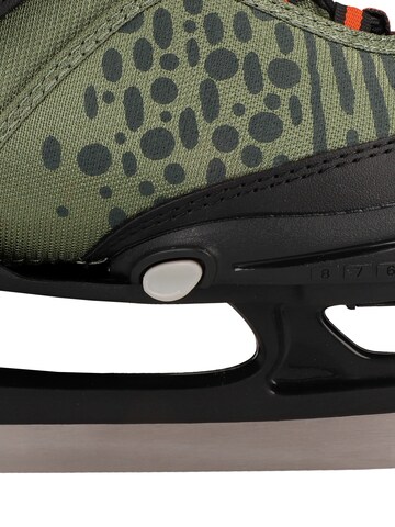 K2 Ice Skates 'RAIDER ICE' in Green