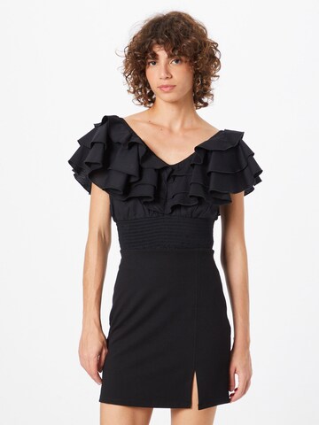 Dorothy Perkins - Blusa en negro: frente