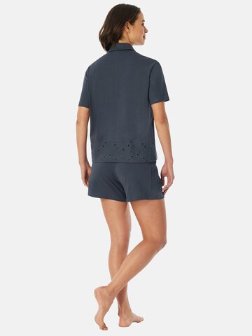 SCHIESSER Korte pyjama ' Casual Nightwear ' in Grijs