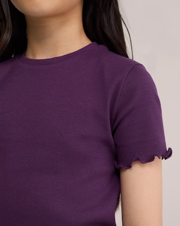 WE Fashion Shirt in Lila