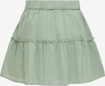ONLY Skirt 'LIZZY' in Green
