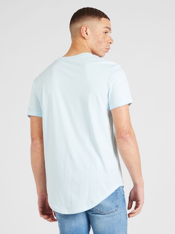 Calvin Klein Jeans - Camiseta en azul