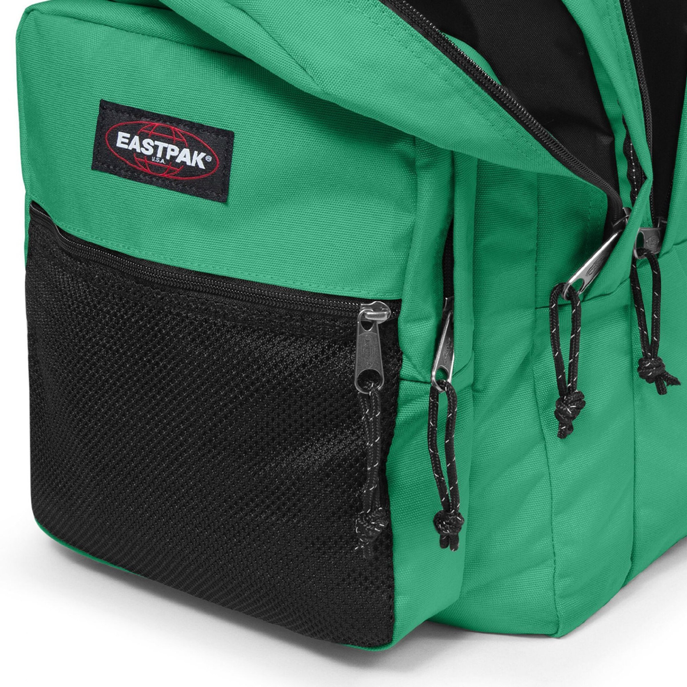 EASTPAK Backpack 'Pinnacle' in Green