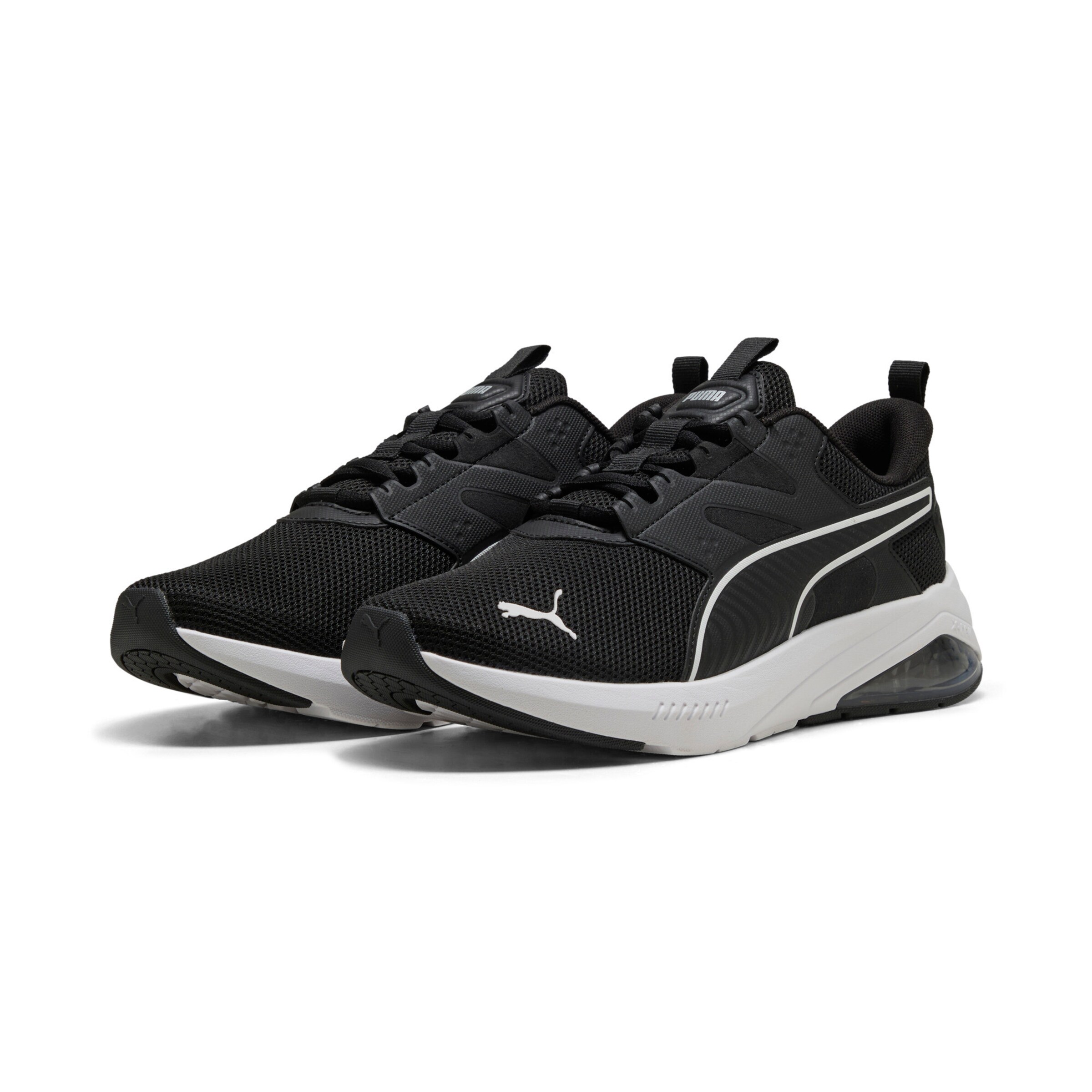 PUMA Running Shoes in Black