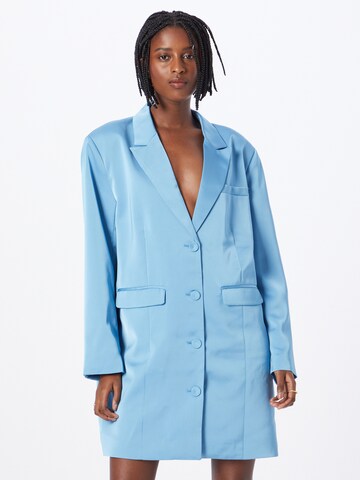 Blazer BZR en bleu : devant