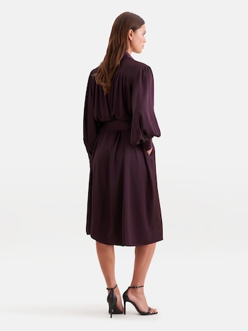 SEIDENSTICKER Kleid in Rot
