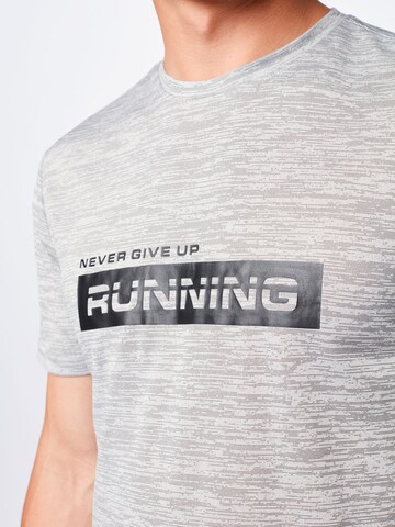 ENDURANCE Performance Shirt 'Carbont' in Grey