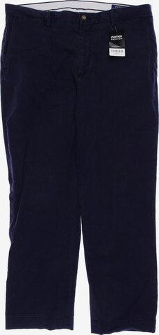 Polo Ralph Lauren Pants in 36 in Blue: front