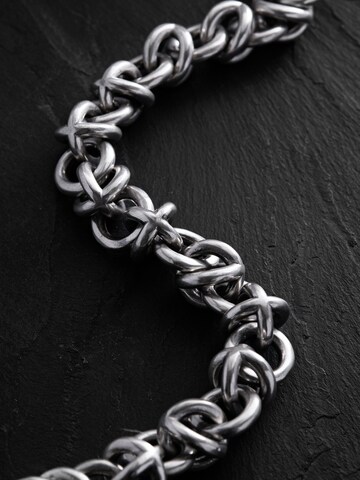 REYTEL - Pulsera 'SPHERE' en plata