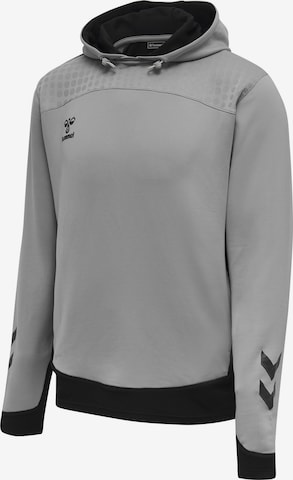 Hummel Athletic Sweatshirt in Grey