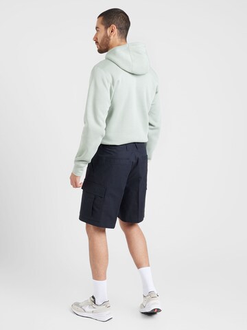 Nike Sportswear Regular Cargobroek 'CLUB' in Zwart