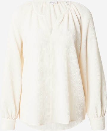 s.Oliver Pluus, värv beež: eest vaates