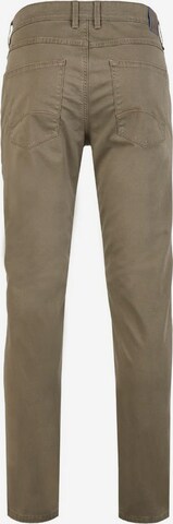 Hattric Regular Jeans in Grün