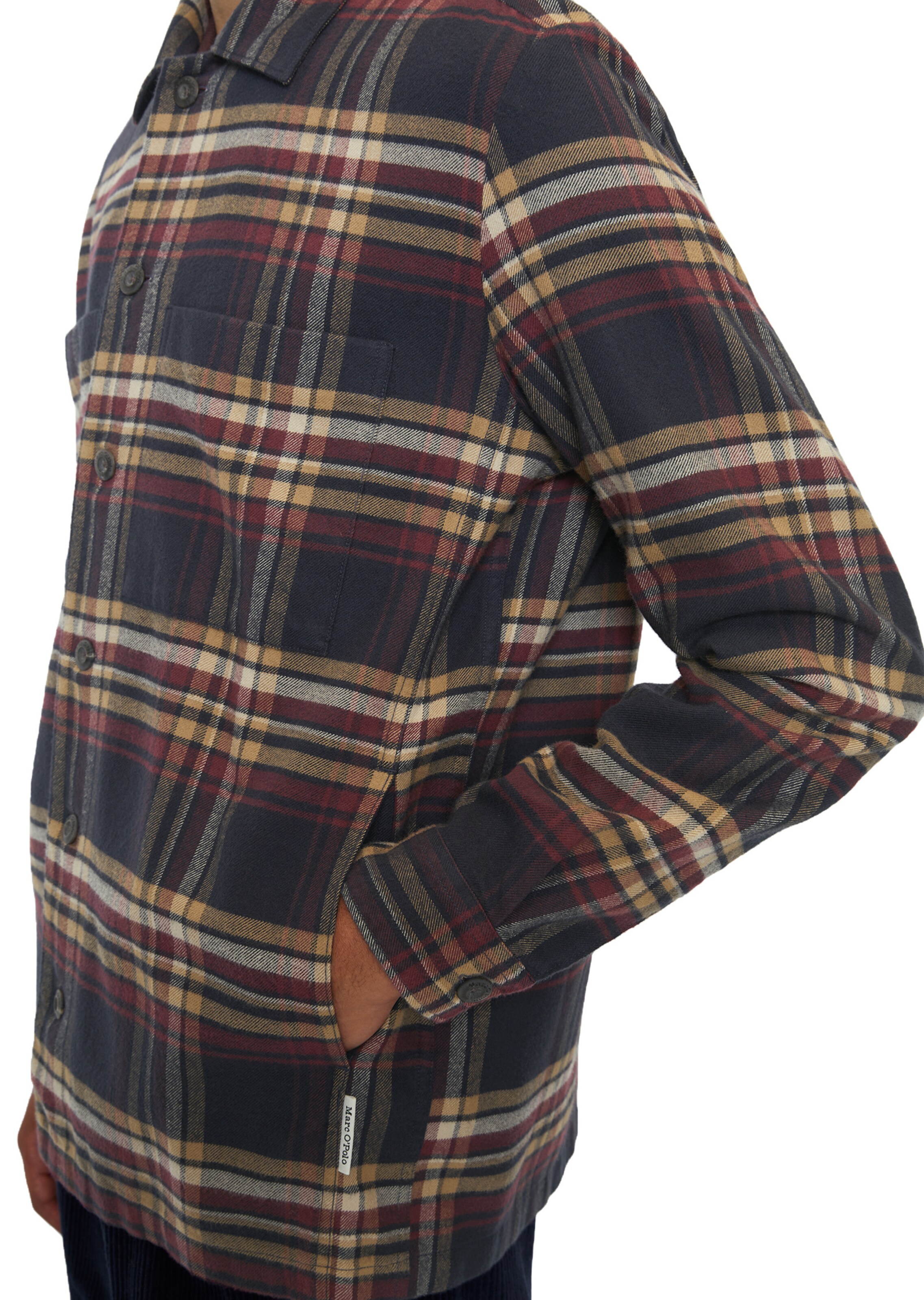 Marc O'Polo Between-season jacket in Blue