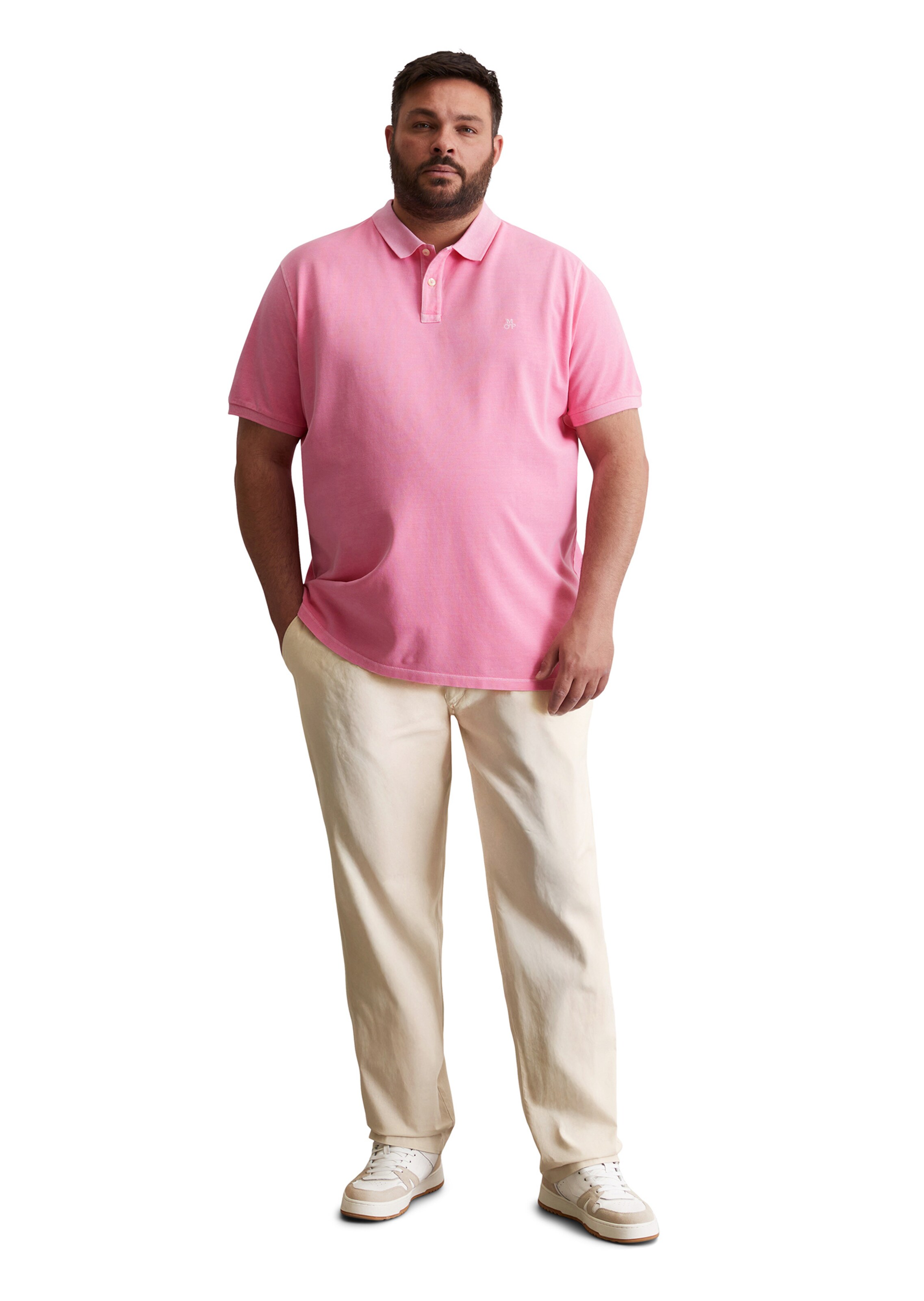 Marc O'Polo Shirt in Pink