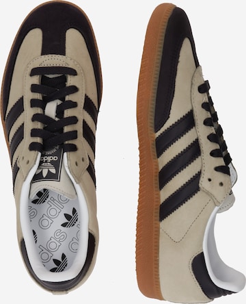 ADIDAS ORIGINALS Sneakers 'SAMBA OG' in Grey