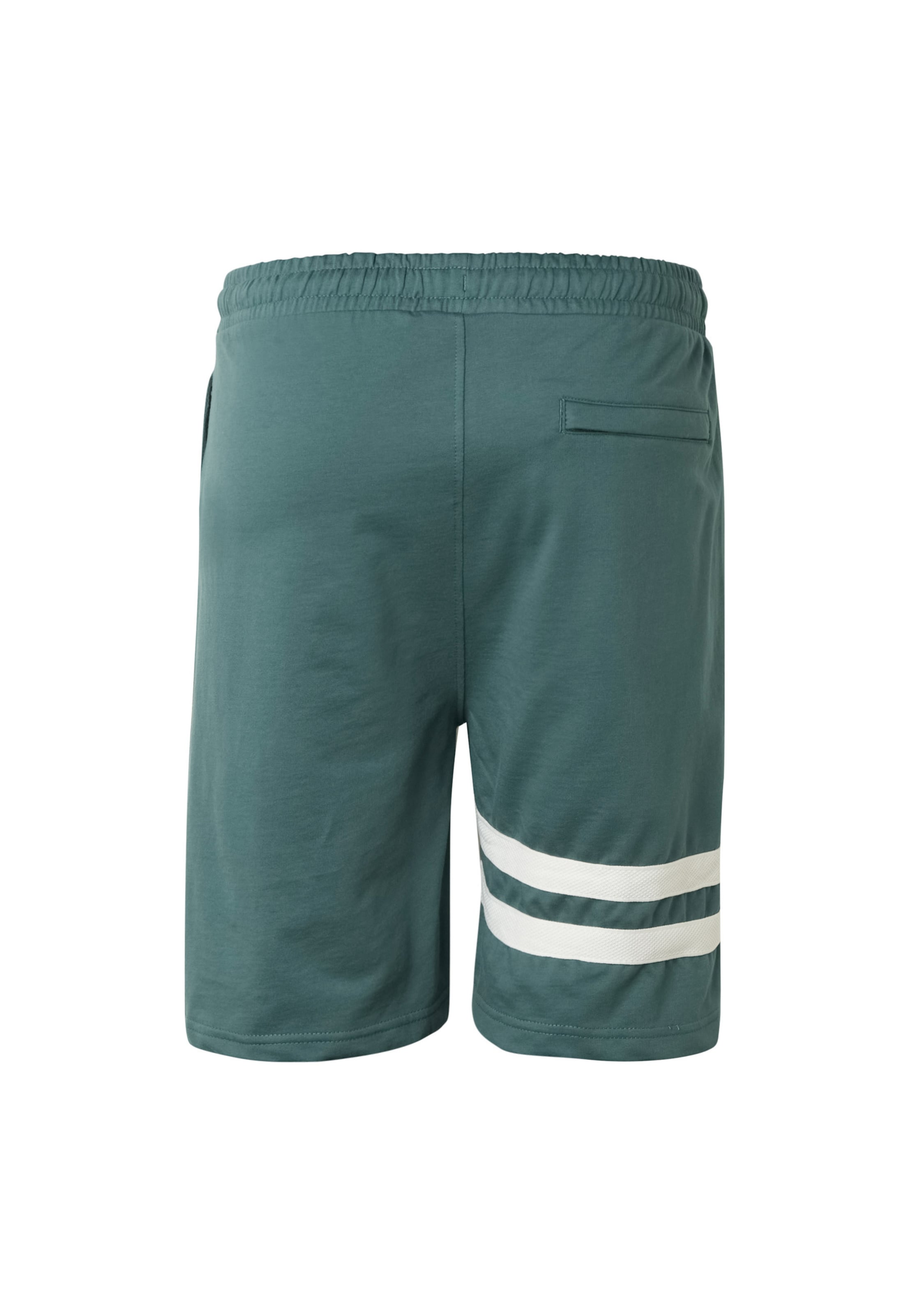 regular Pantaloni 'Egeo' di Sergio Tacchini in verde