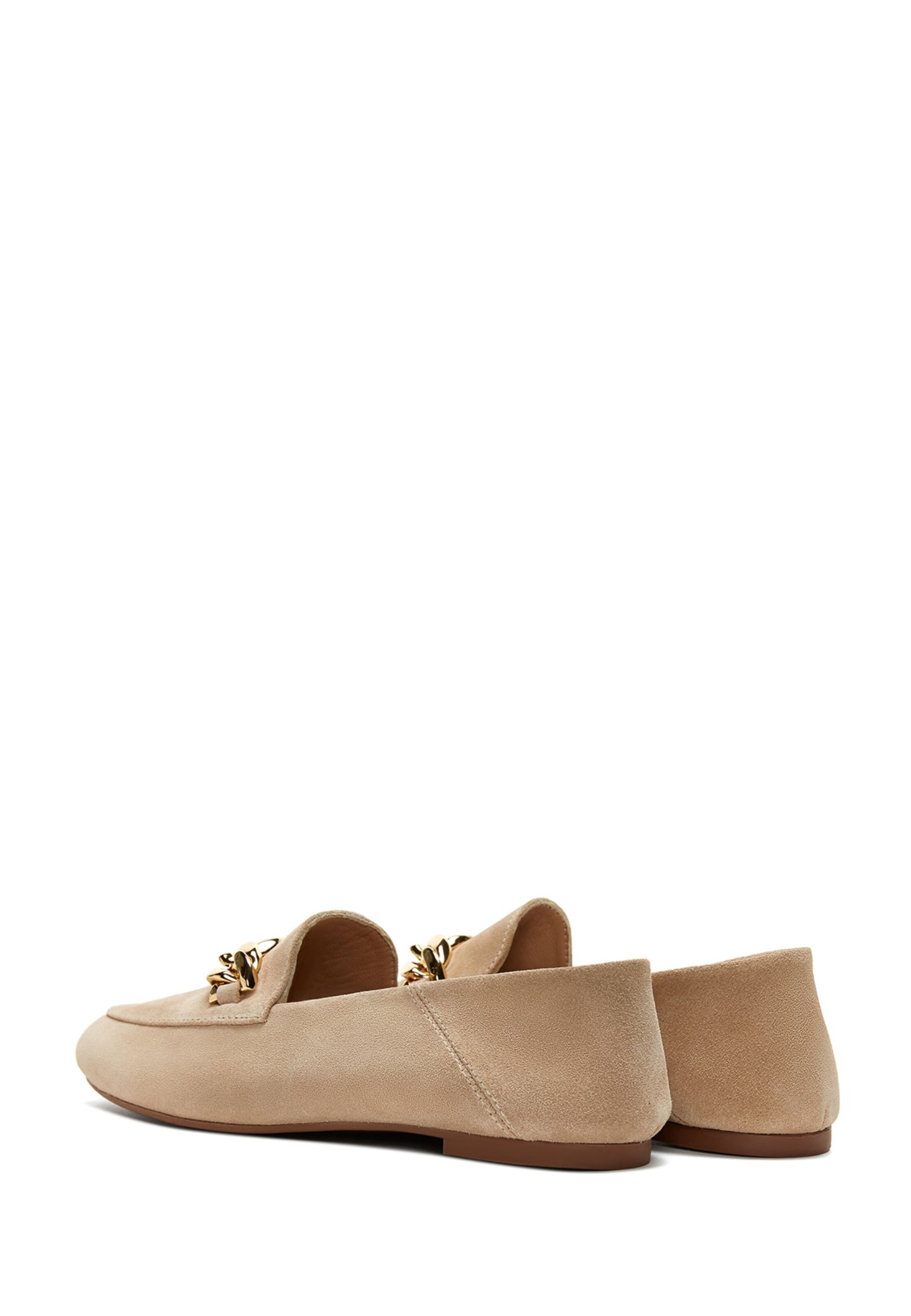 Derimod Slip-ons in Beige