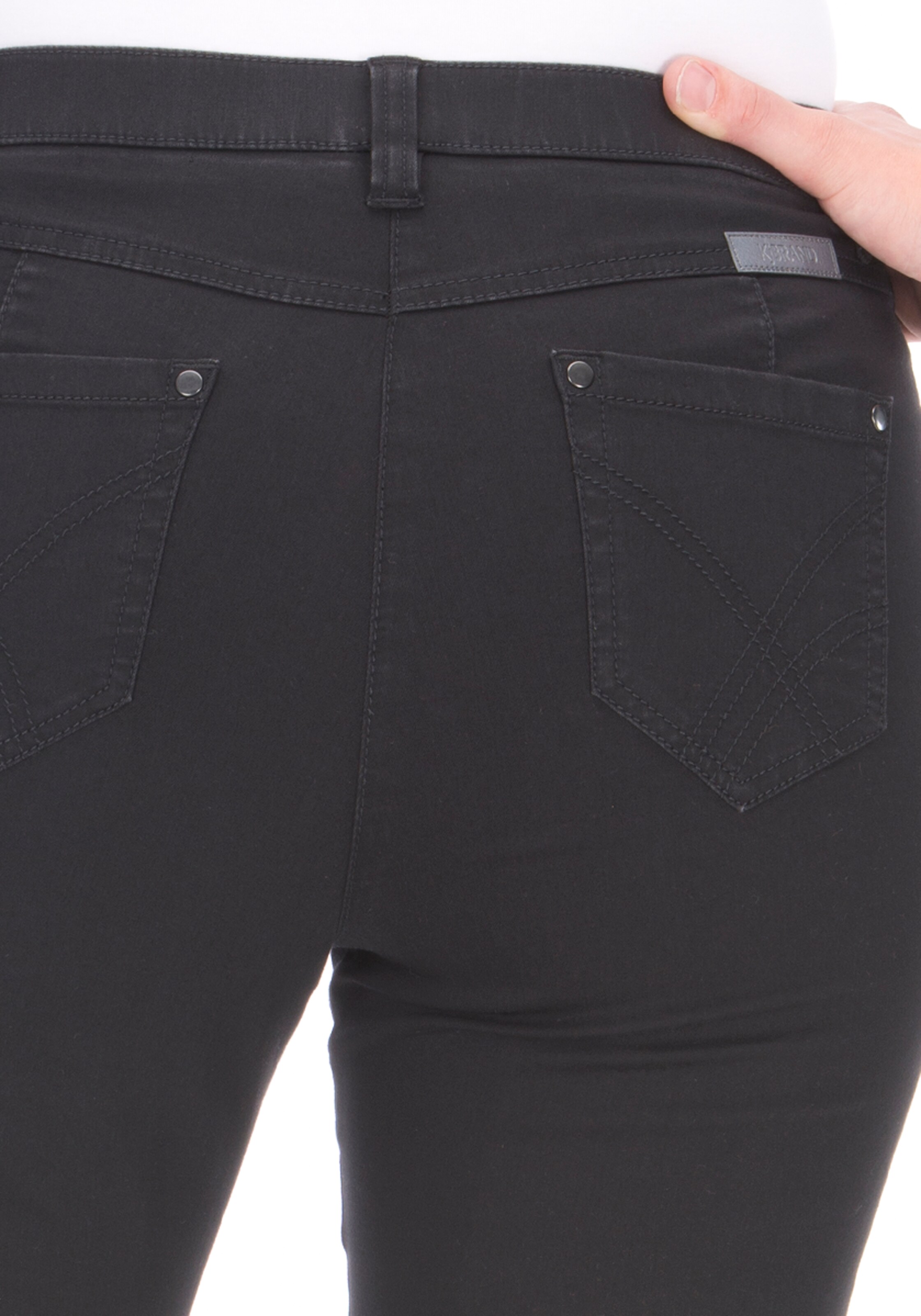 KjBRAND Regular Jeans in Black