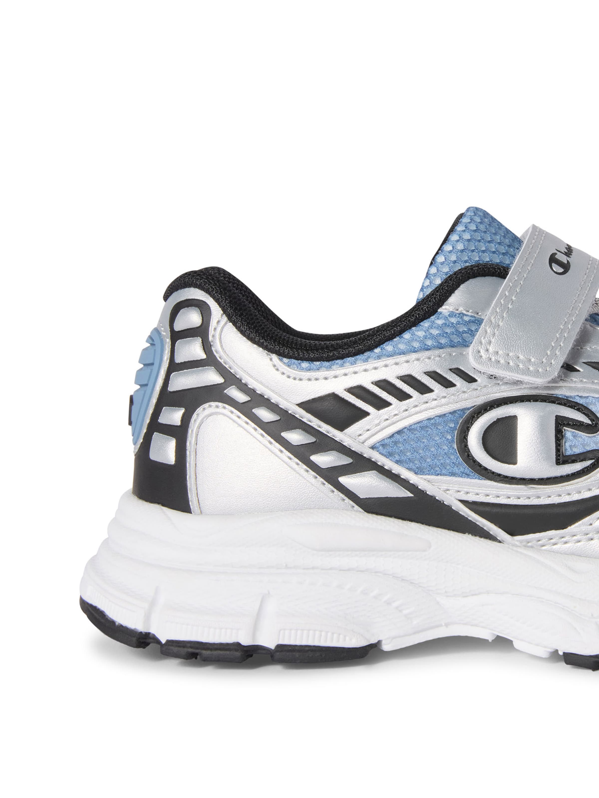 Sneaker 'RT25' di Champion in argento
