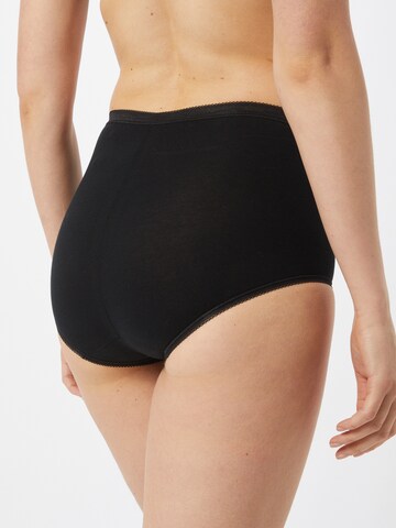 SLOGGI Boyshorts in Black