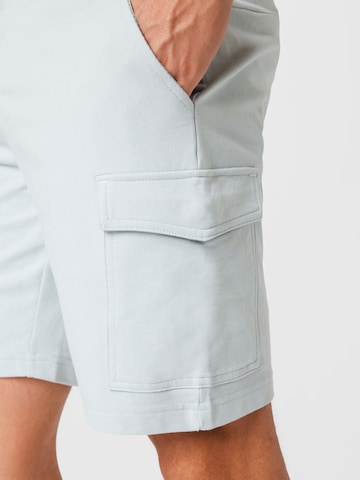 Regular Pantalon cargo 'DESTINY' Key Largo en bleu