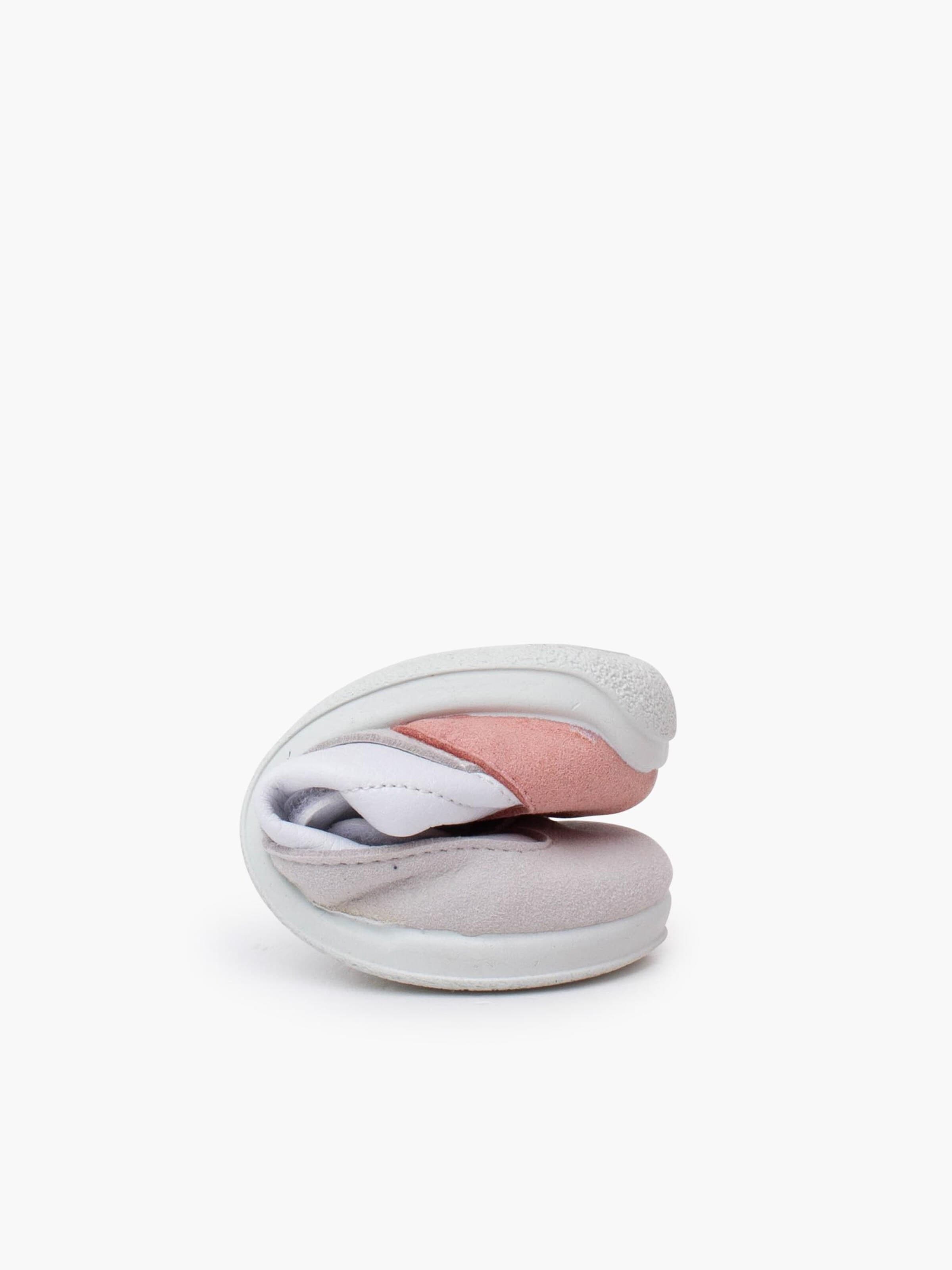 Pisamonas - Sapatilhas em rosa
