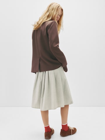Pull&Bear Blejzer - Hnedá