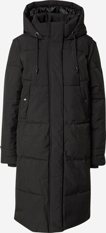 Manteau d’hiver 'Margaret' VERO MODA en noir : devant