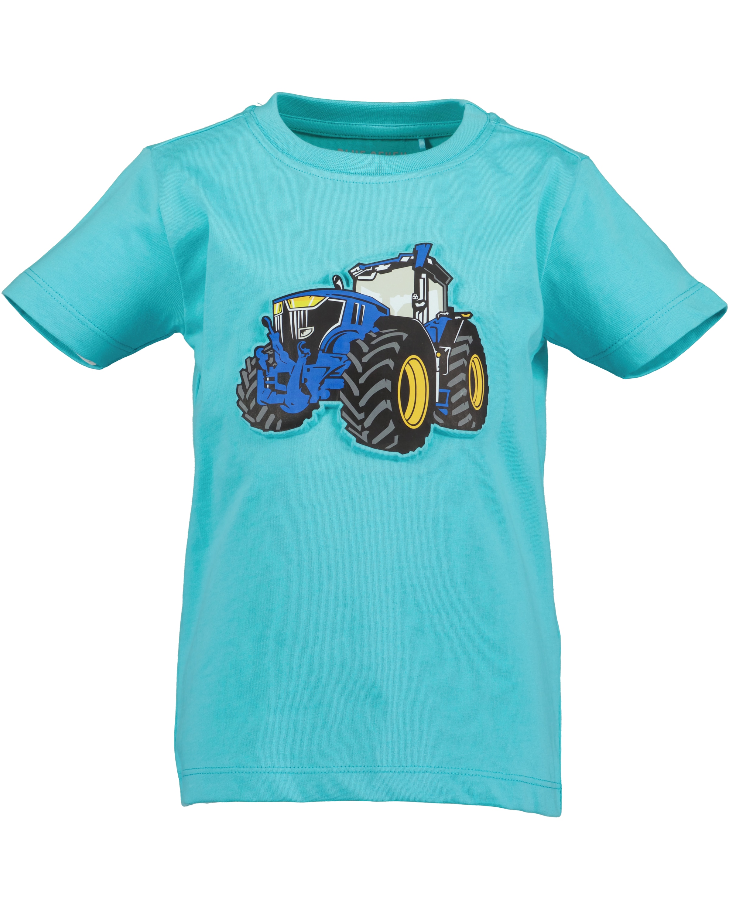 zils BLUE SEVEN T-Krekls: no priekšpuses