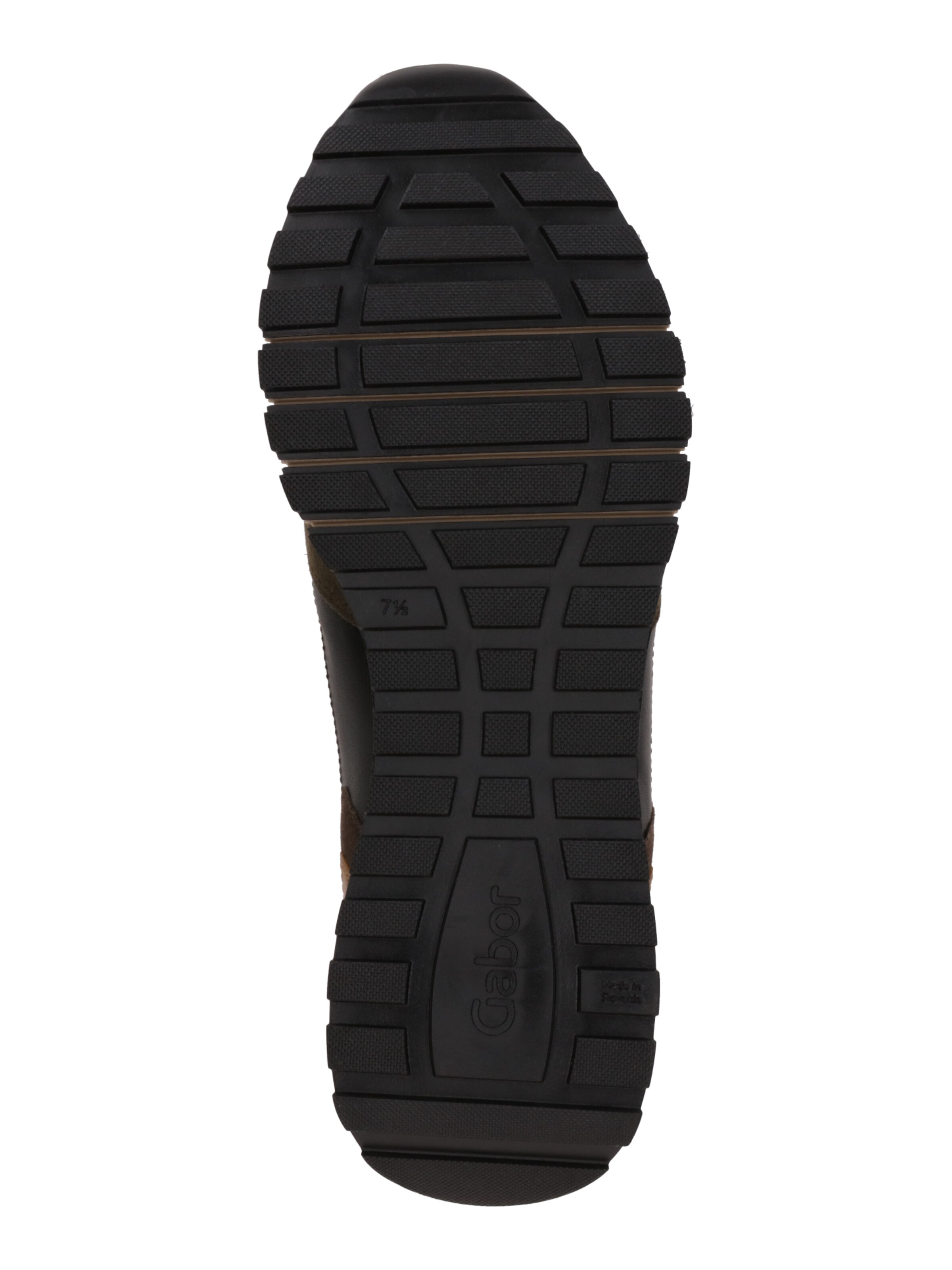 melns GABOR Zemie brīvā laika apavi